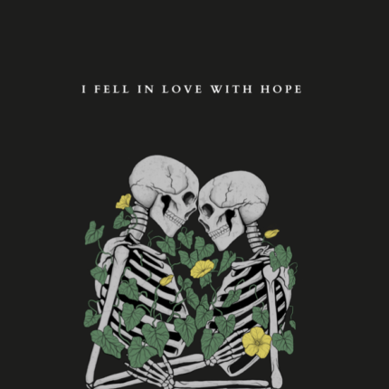 کتاب pdf I Fell in Love with Hope