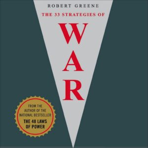 کتاب ۳۳ استراتژی جنگ pdf