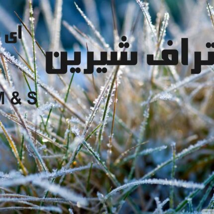 دانلود pdf رمان اعتراف شیرین M و S