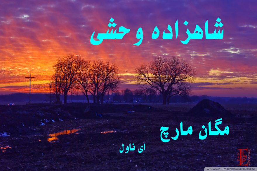 دانلود pdf رمان شاهزاده وحشی از مگان مارچ