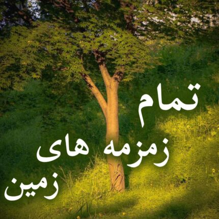 دانلود رمان تمام زمزمه های زمین pdf |اثر بهاره حسنی